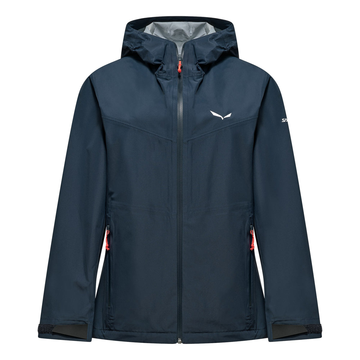 Salewa ženska tehnična jakna Puez 2.5L PTX Jacket – pogled 2