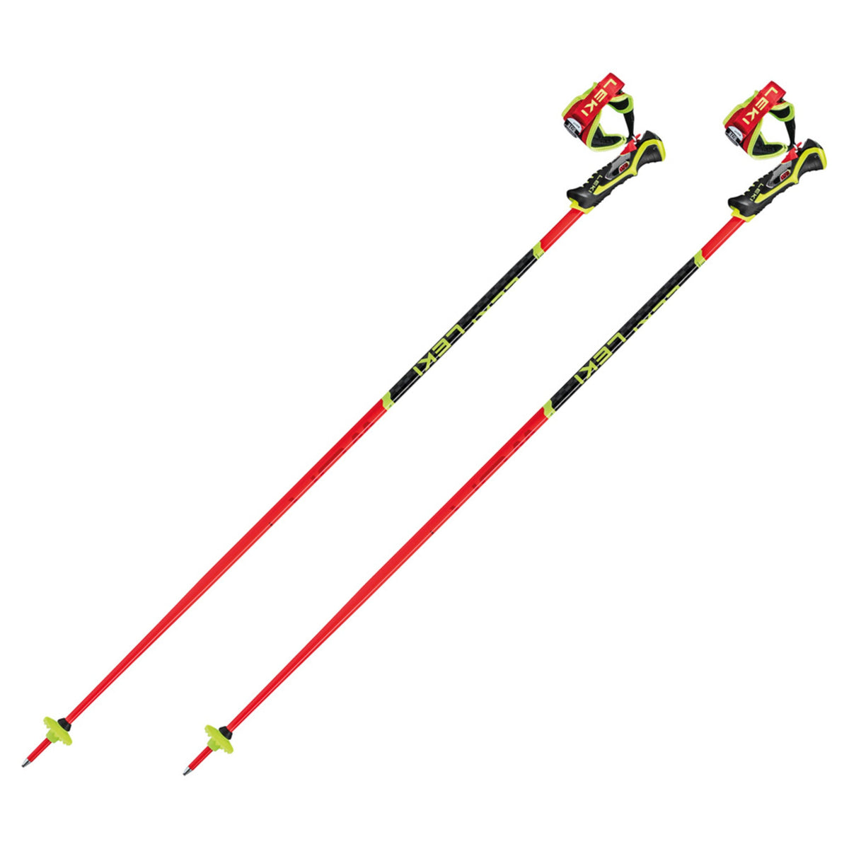 Leki smučarske palice WCR TBS SL 3D