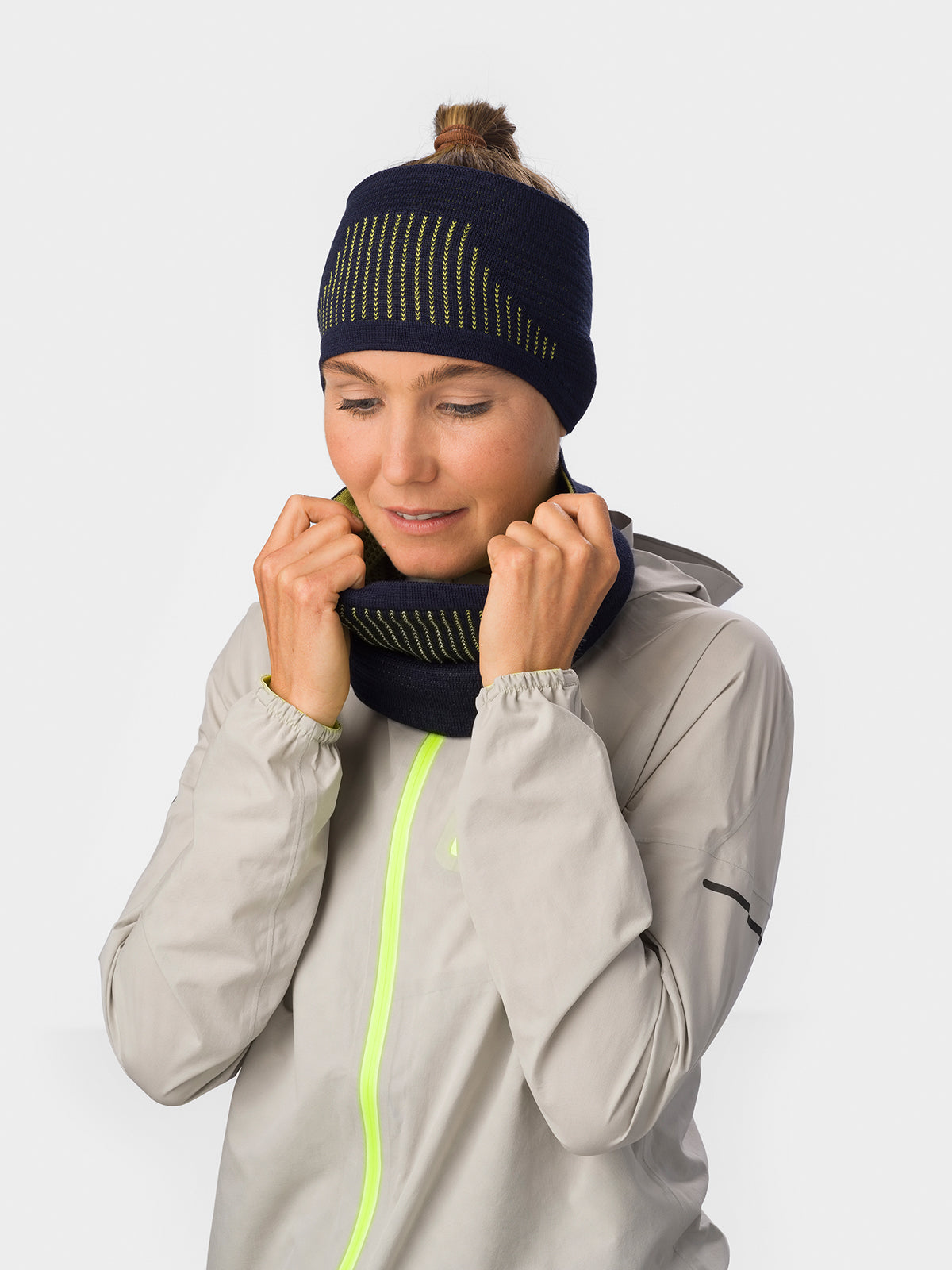 Eisbär pleten trak za glavo Strive T 2 – na modelu