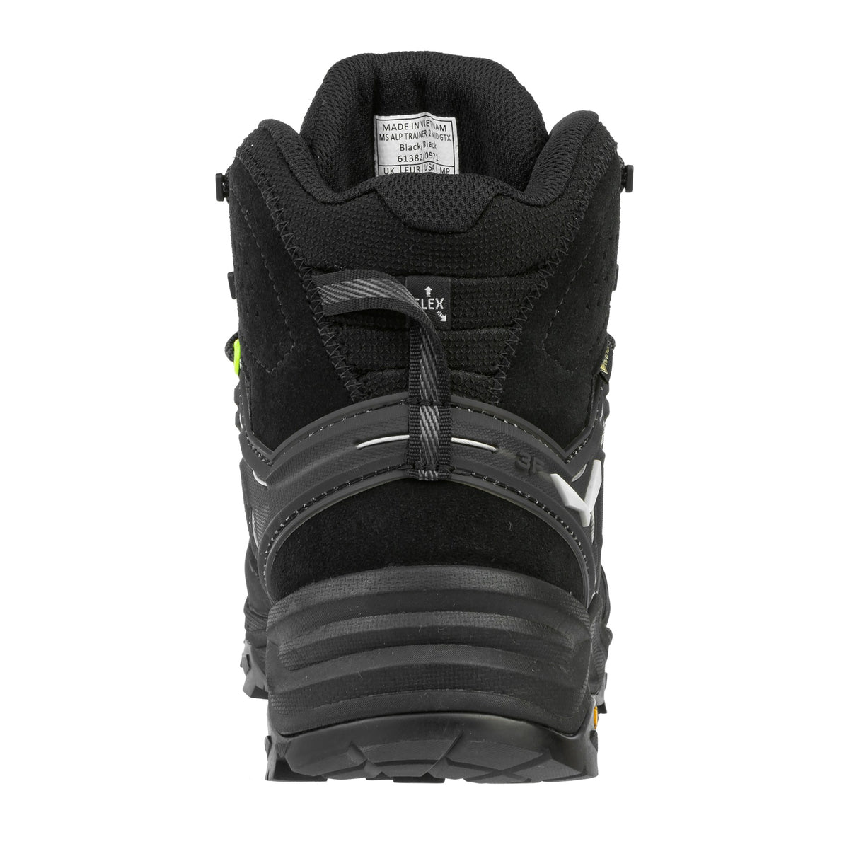 Salewa moški pohodni čevlji Alp Trainer 2 Mid GTX – pogled 2