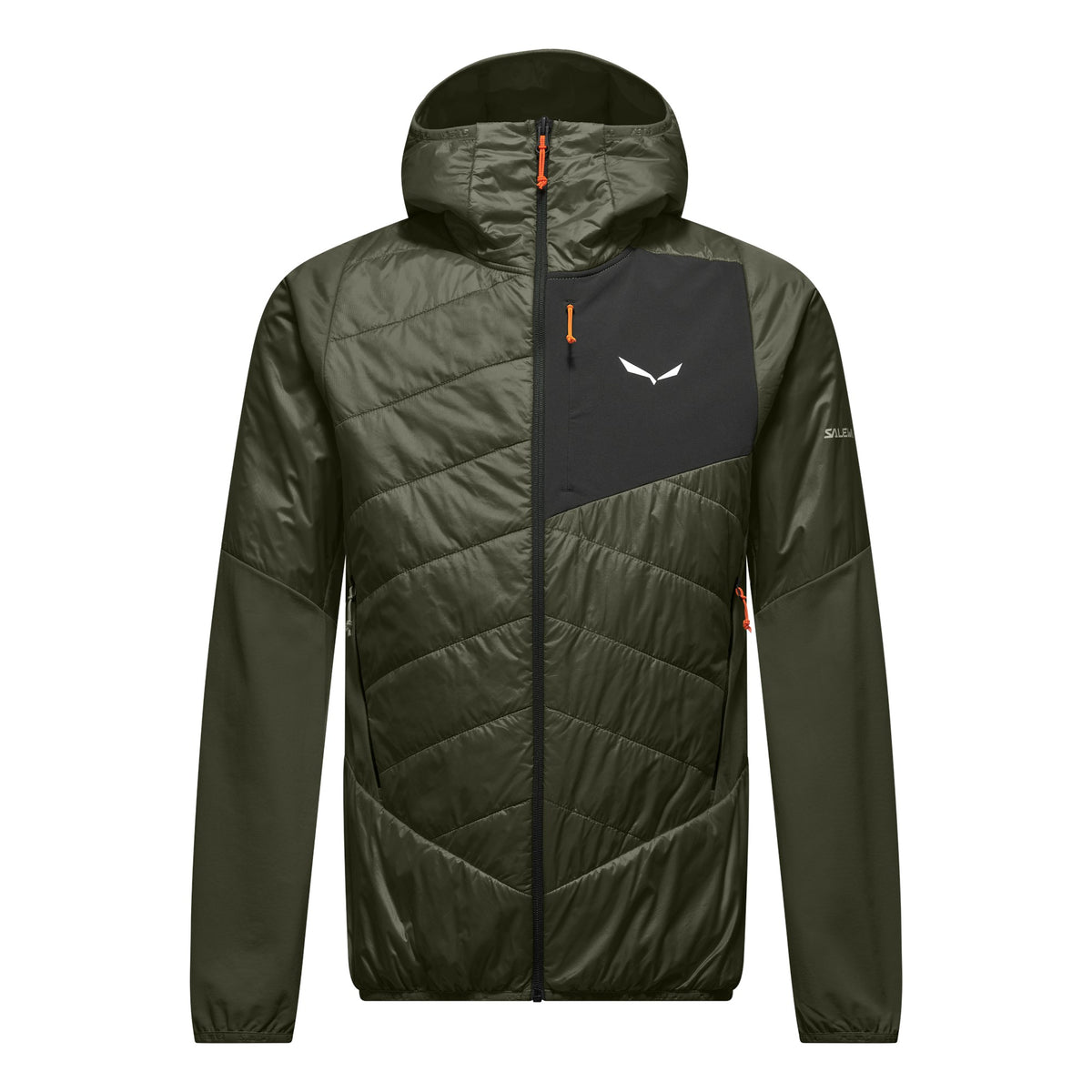 Salewa moška tehnična jakna Ortles Hyb TWR Jacket – pogled 2