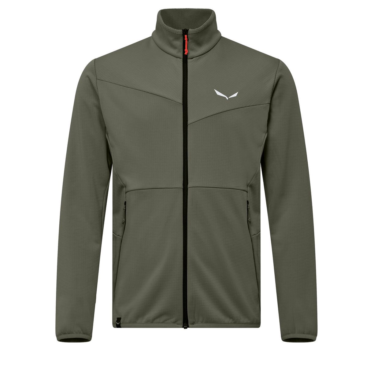 Salewa moška flis jopa Puez Cammino PL Jacket – pogled 2