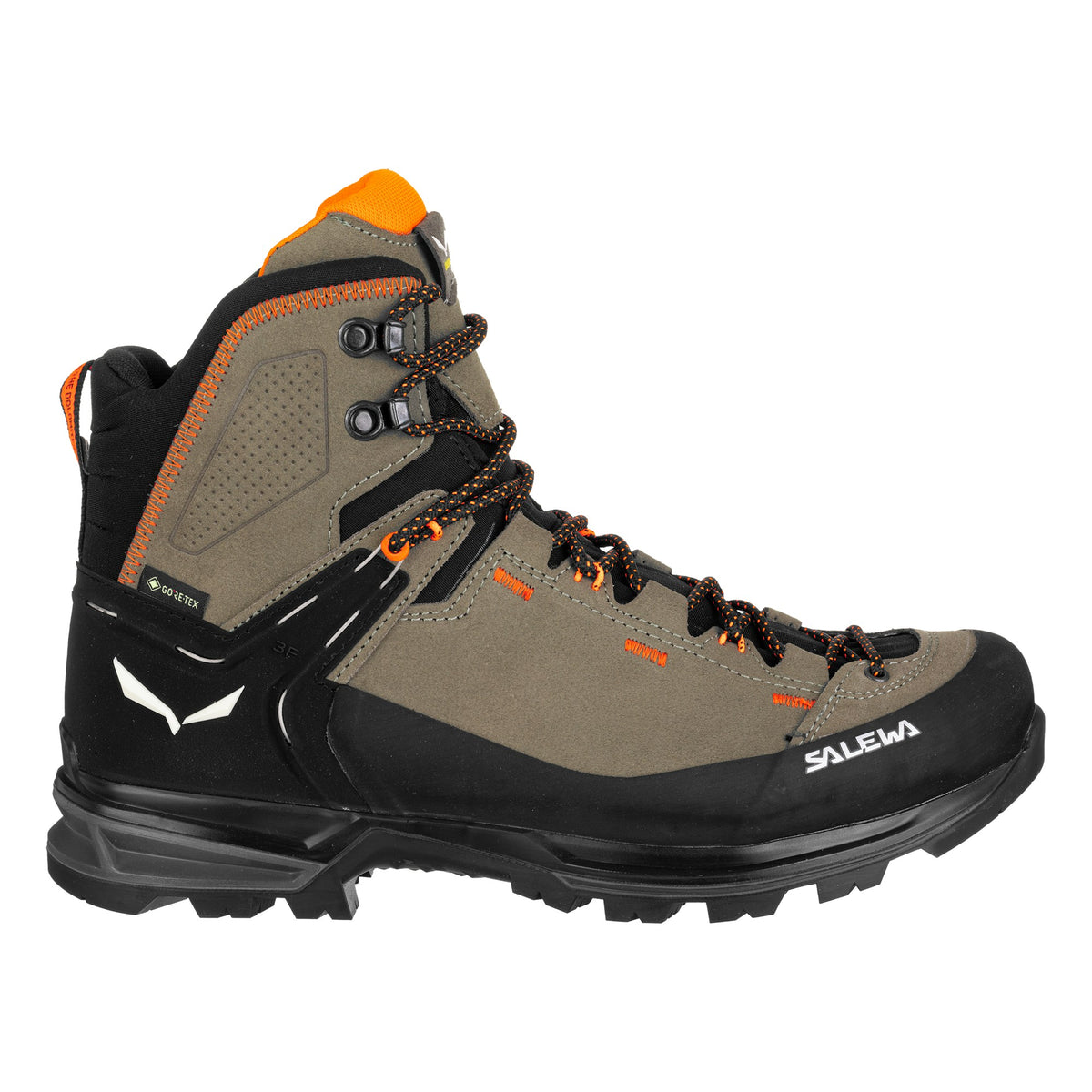 Salewa moški pohodni čevlji Mtn Trainer 2 Mid GTX – pogled 2