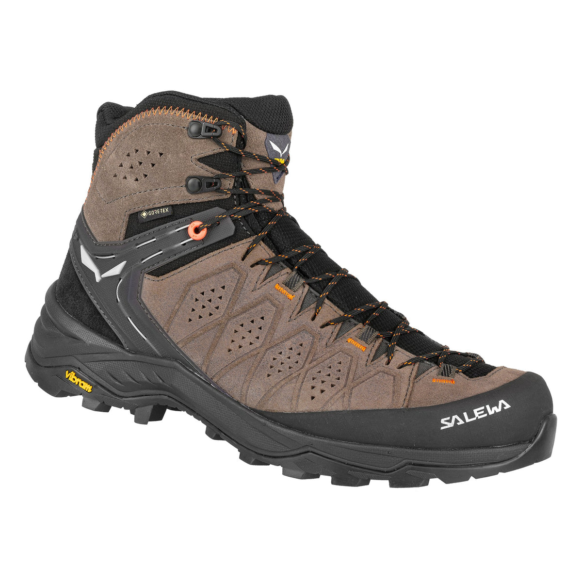 Salewa moški pohodni čevlji Alp Trainer 2 Mid GTX