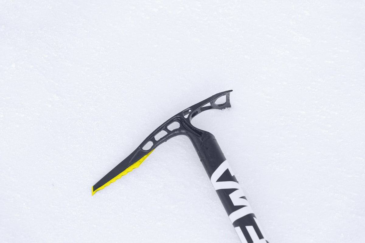 Salewa cepin Alpine-X Ice Axe – detajl