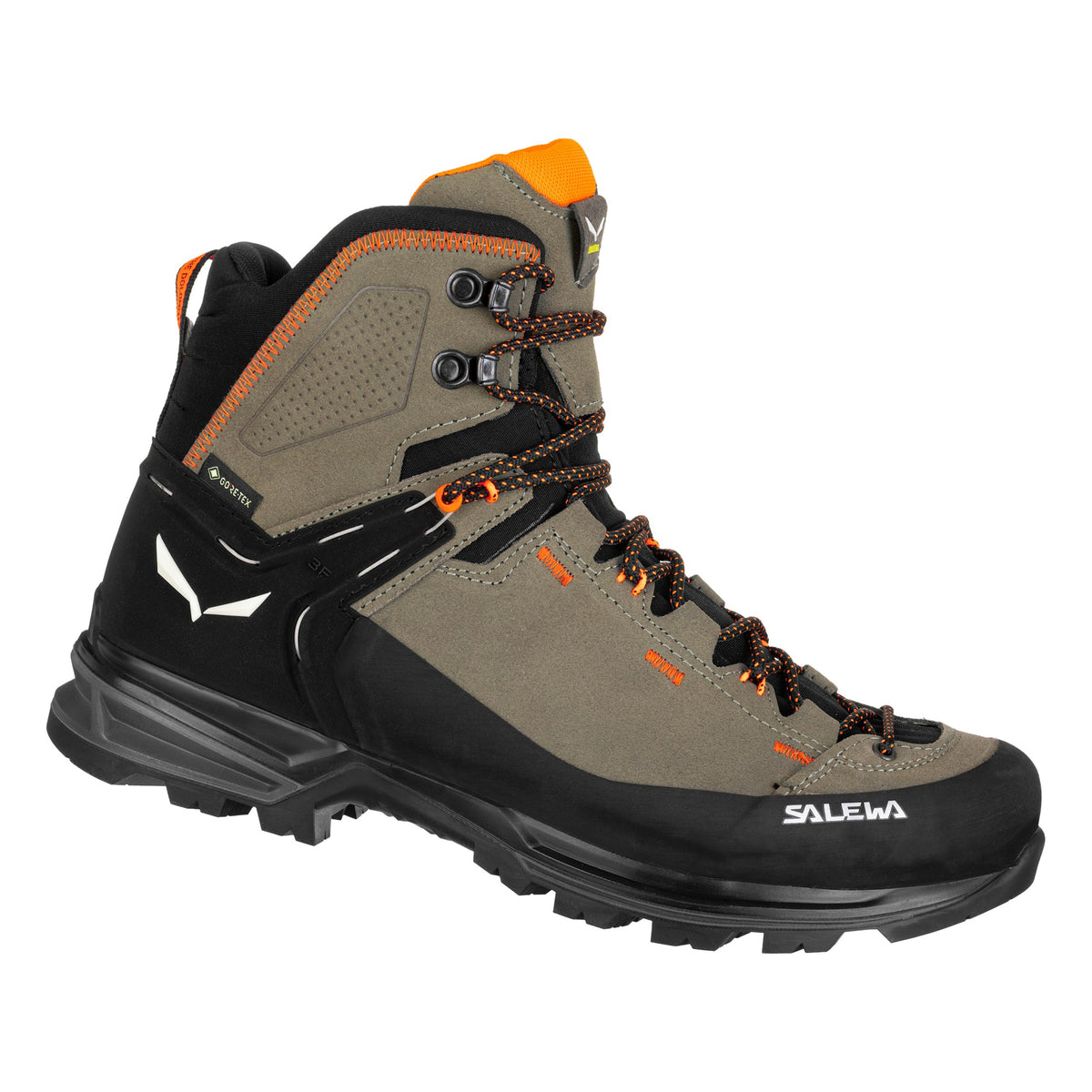 Salewa moški pohodni čevlji Mtn Trainer 2 Mid GTX