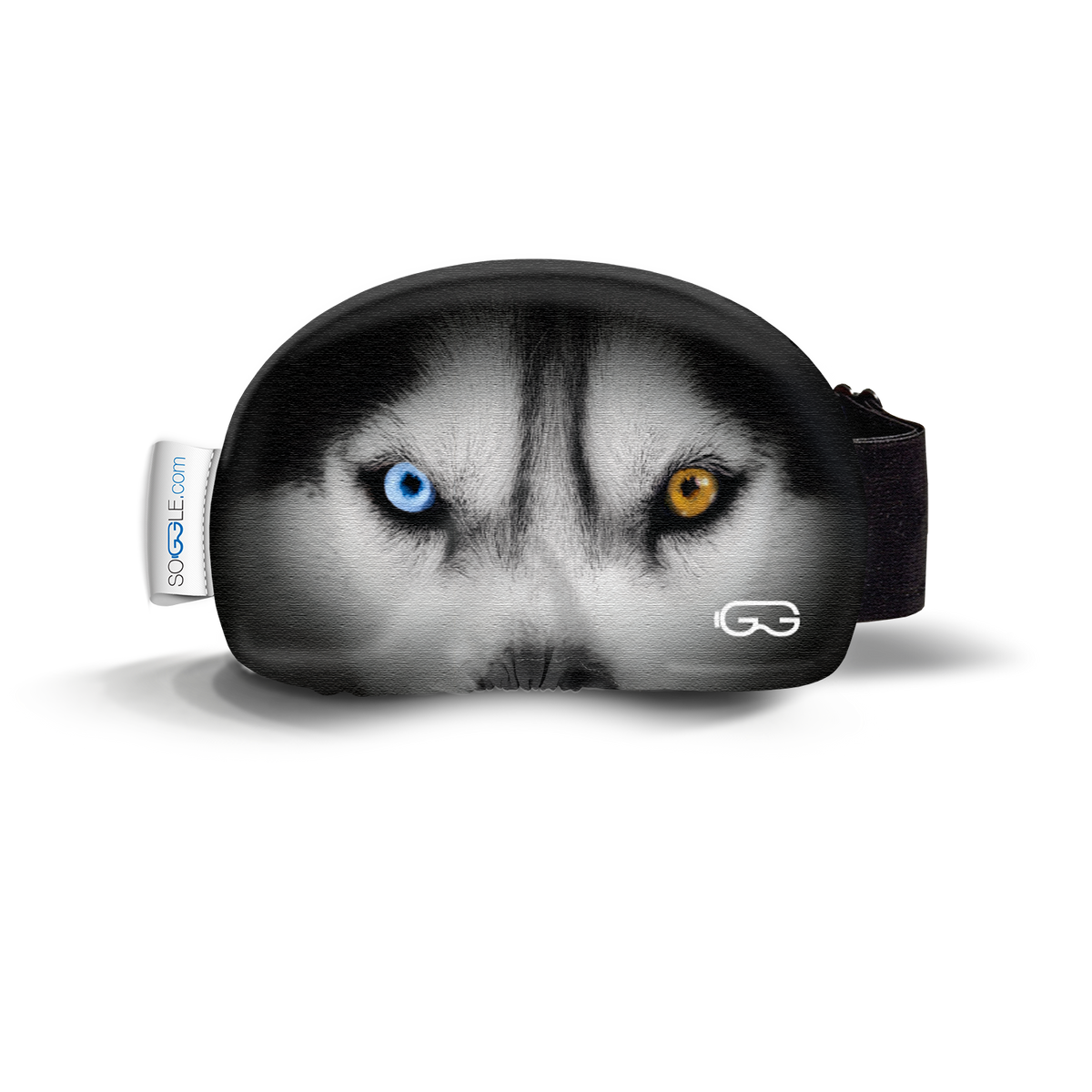 Soggle zaščita za smučarska očala Husky