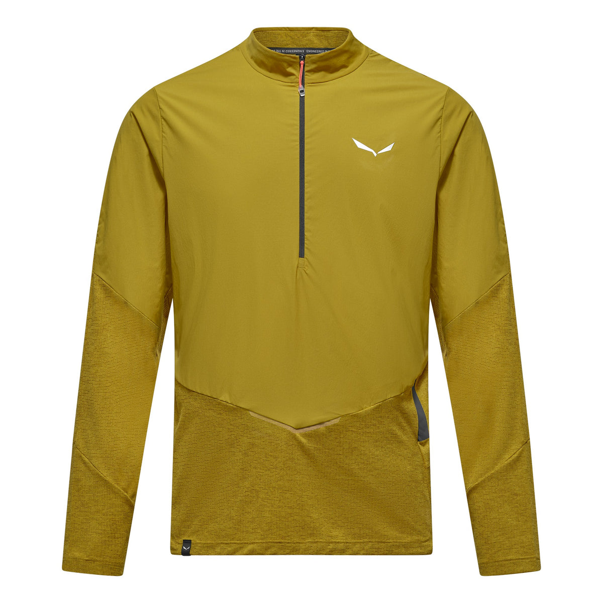 Salewa moška majica s kratkimi rokavi Pedroc Dry Wind HZ Tee – pogled 2