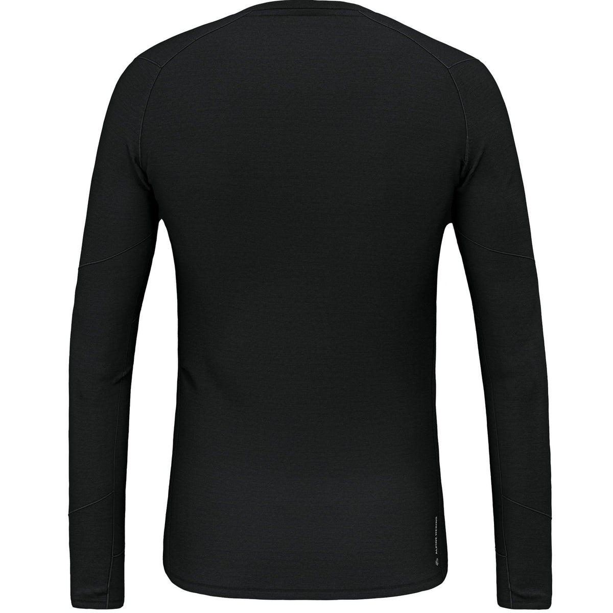Salewa moška majica Cristallo Warm AMR L/S Tee – pogled 2