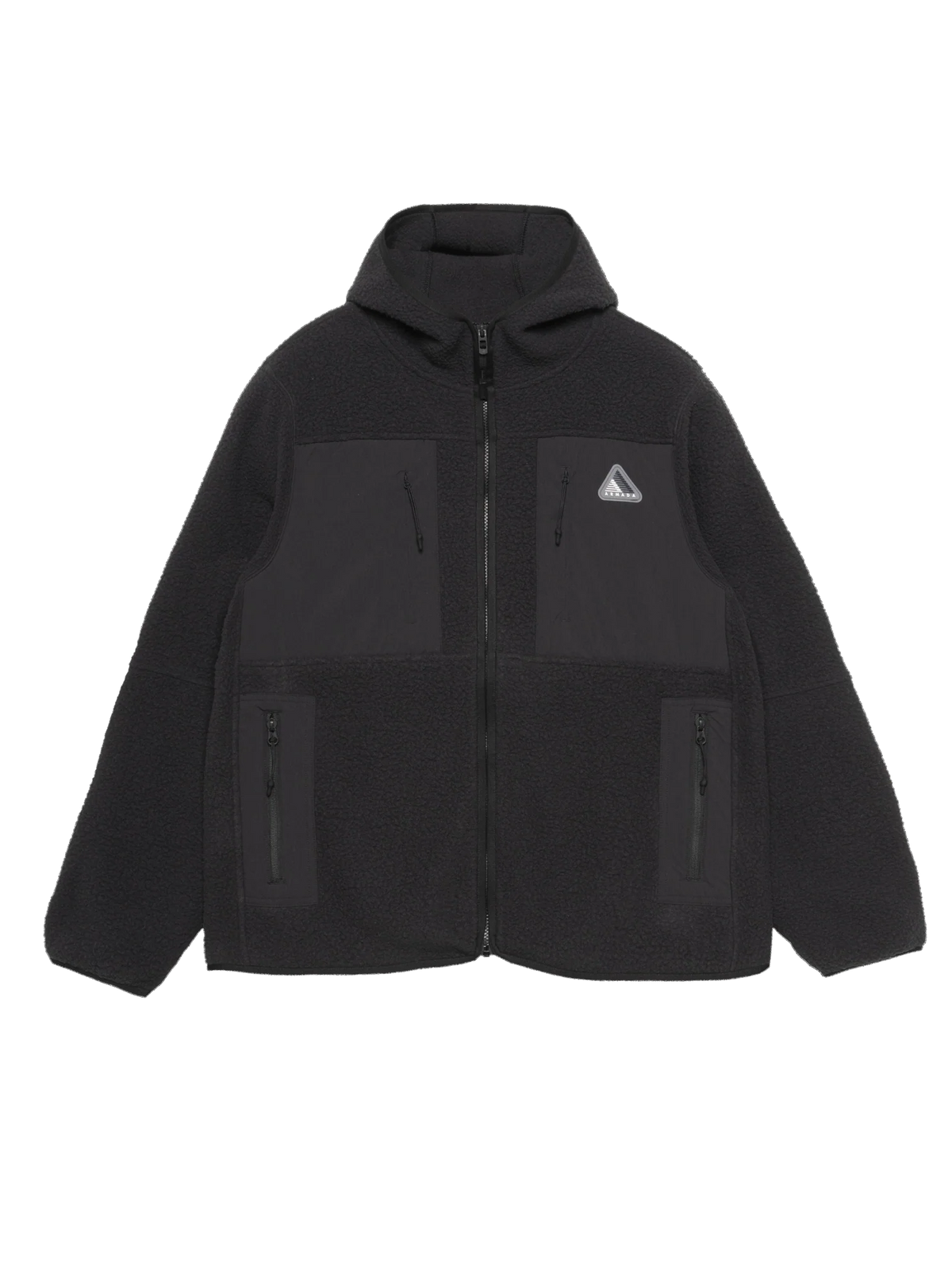 Armada moška flis jopa Furtherance Fleece Jacket – pogled 2