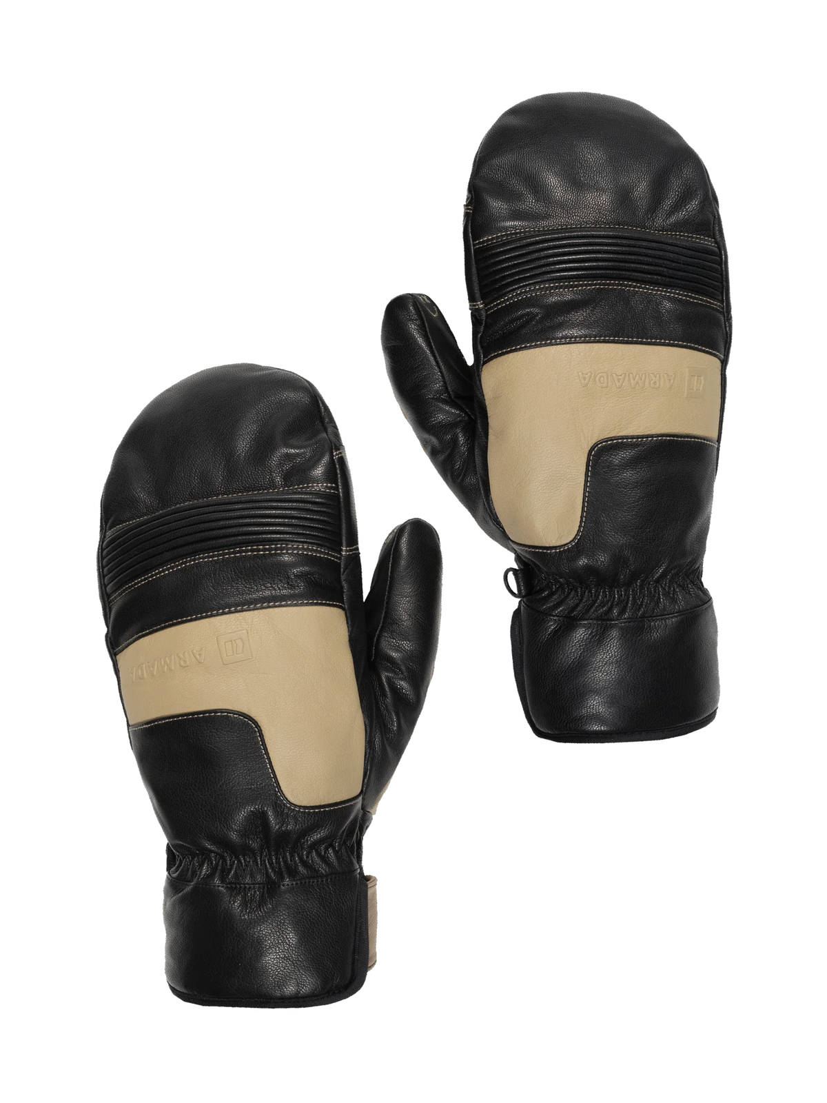 Armada smučarske rokavice Wasco Leather Mitten