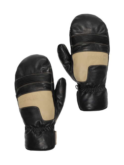Armada smučarske rokavice Wasco Leather Mitten