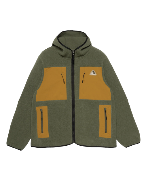 Armada moška flis jopa Furtherance Fleece Jacket