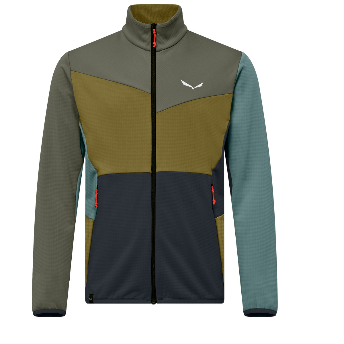 Salewa moška tehnična jakna Puez Cammino PL Jacket – pogled 2