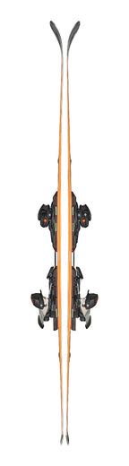Blizzard set smuči z vezmi B. Thunderbird R13 + TPX12 – detajl