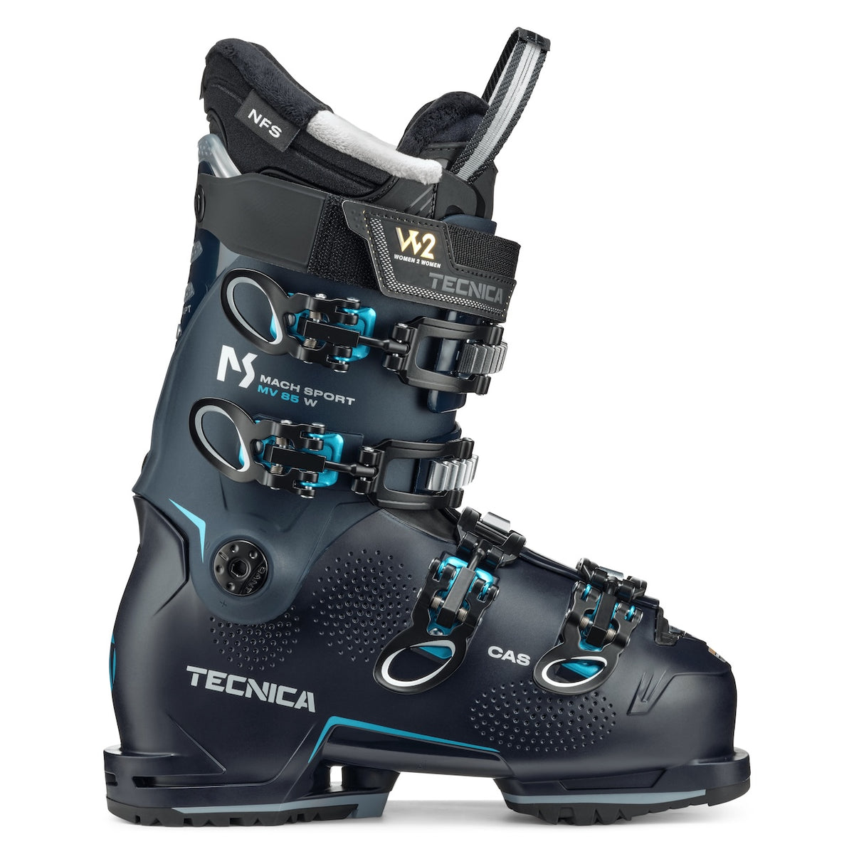 Tecnica ženski smučarski čevlji Mach Sport MV 85 W GW