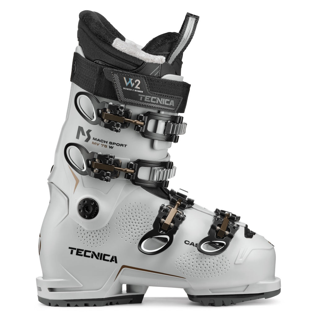 Tecnica ženski smučarski čevlji Mach Sport MV 75 W GW