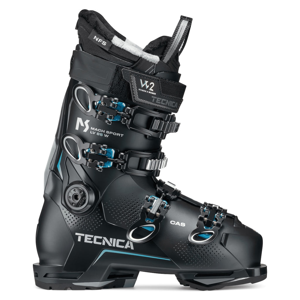 Tecnica ženski smučarski čevlji Mach Sport LV 85 W GW