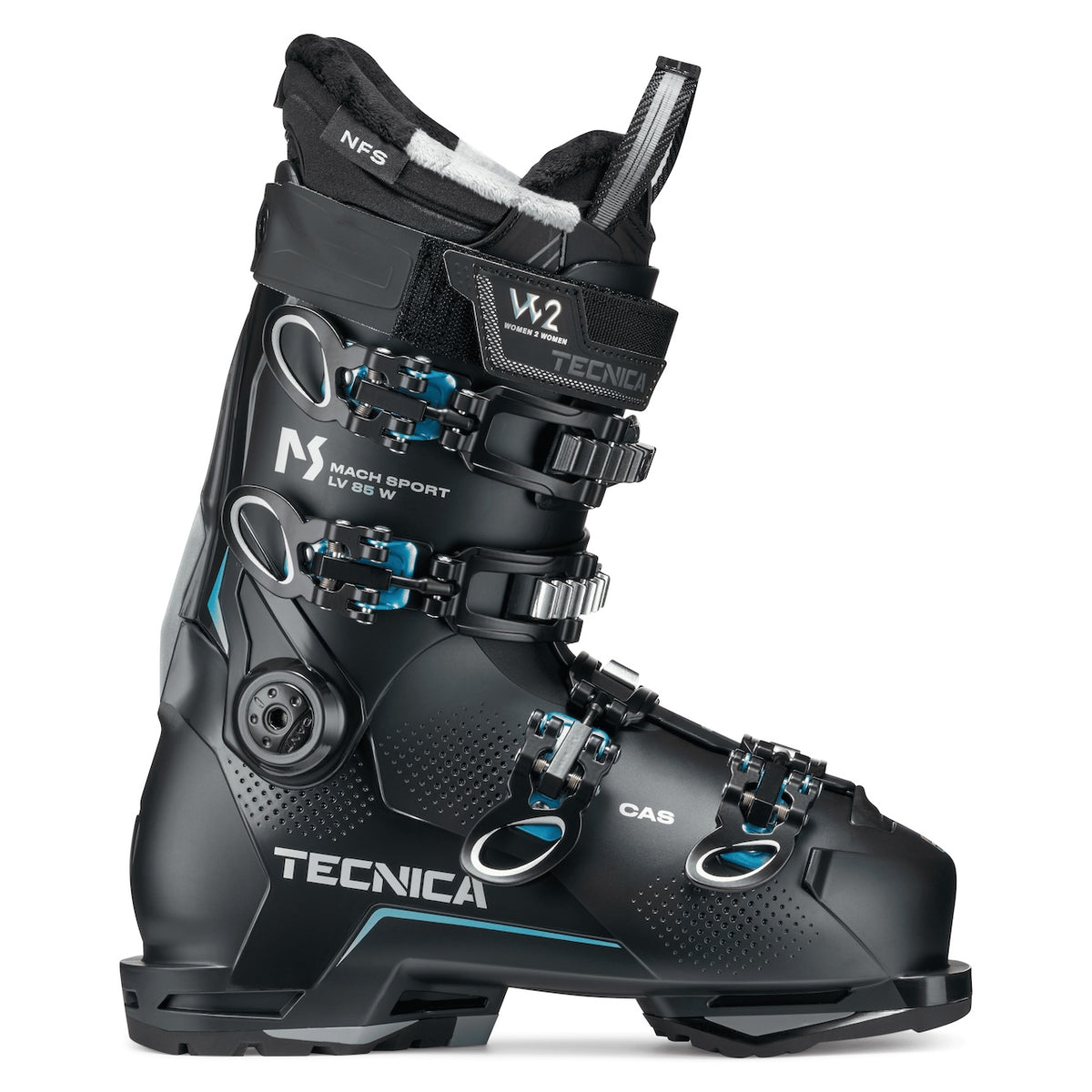 Tecnica ženski smučarski čevlji Mach Sport LV 85 W GW