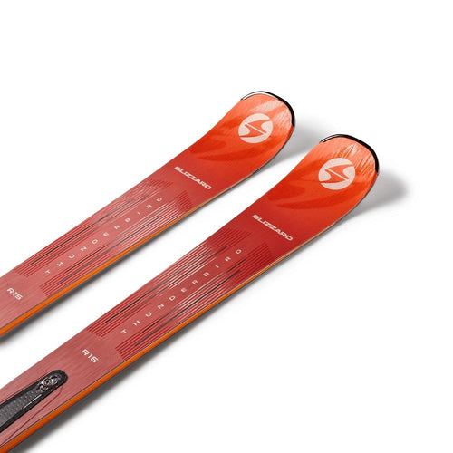 Blizzard set smuči z vezmi B. Thunderbird R15 + TPX12 – detajl
