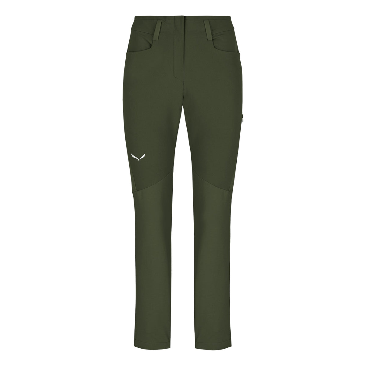 Salewa ženske pohodne hlače Agner DST Pant – pogled 2