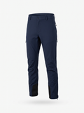 Dynafit Mercury moške turne hlače v temno modri barvi