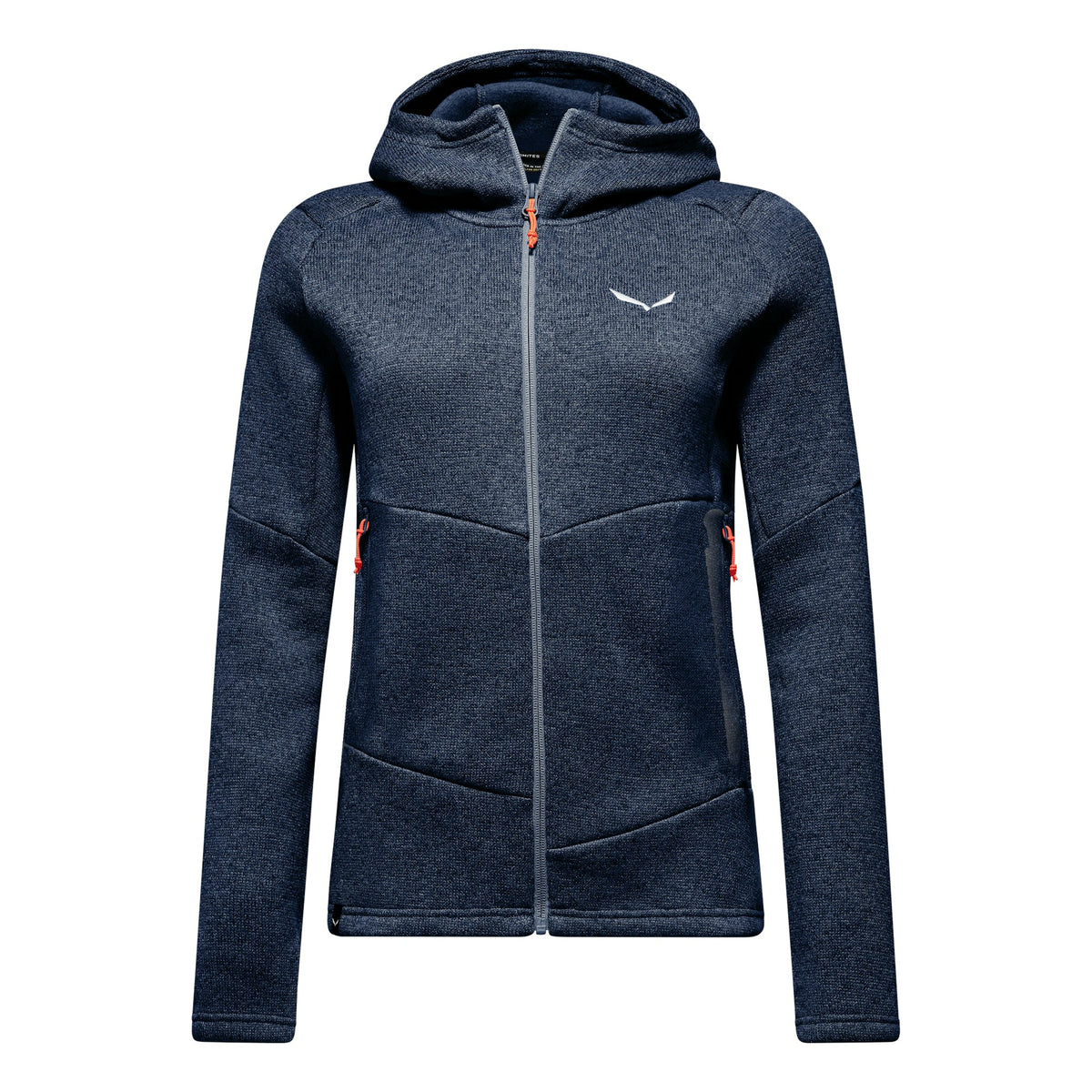 Salewa ženska jopa Puez Rocca PL HD Jacket – pogled 2