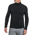 KJUS moški pulover Trace 2.0 Half-Zip