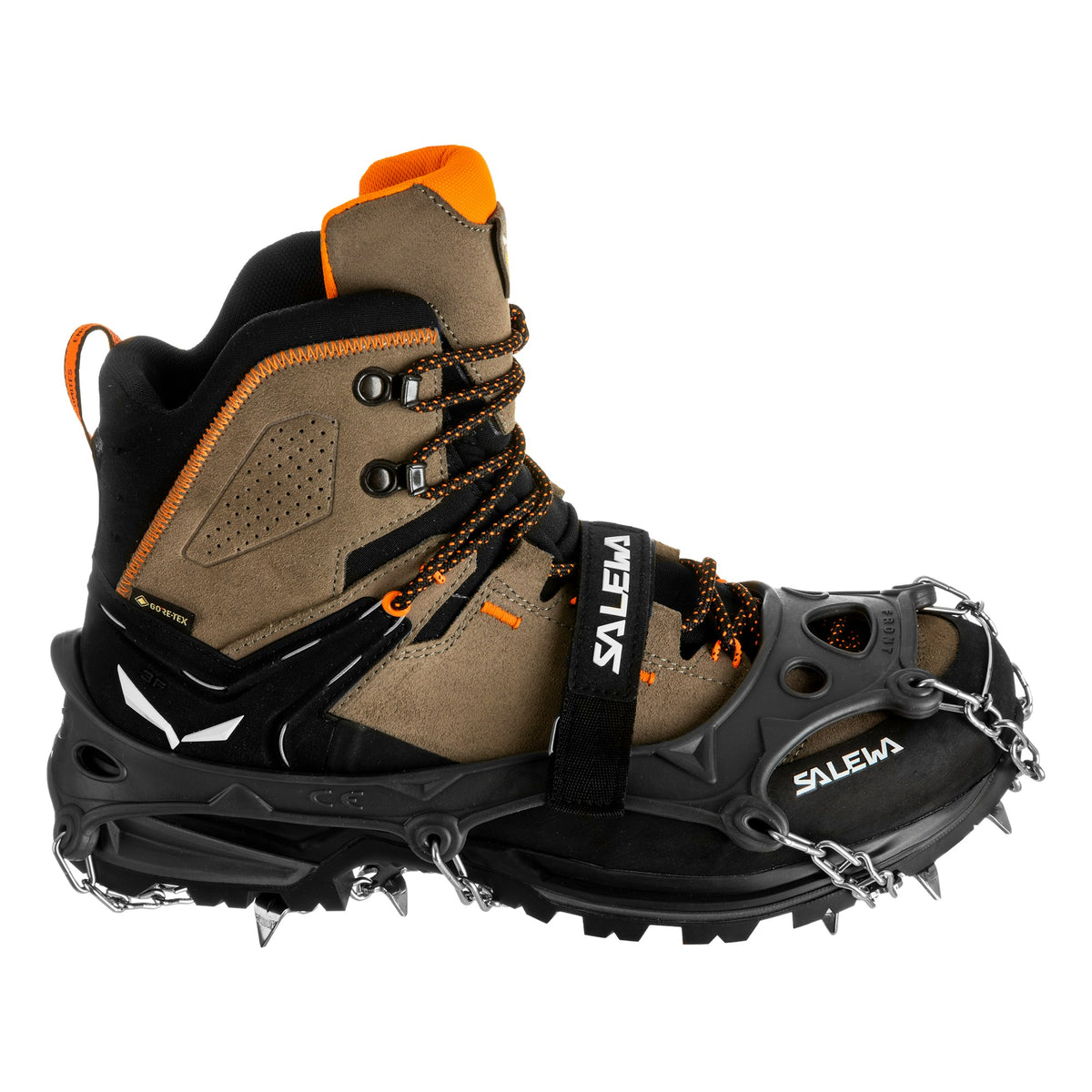 Salewa dereze Puez Mtn Spike Crampon – pogled 2
