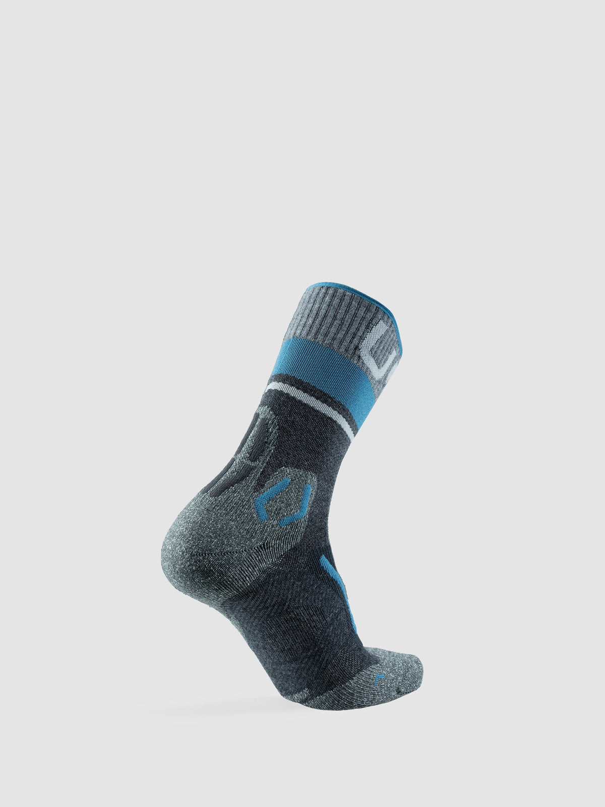 UYN moške športne nogavice Trekking One Merino Socks – pogled 2