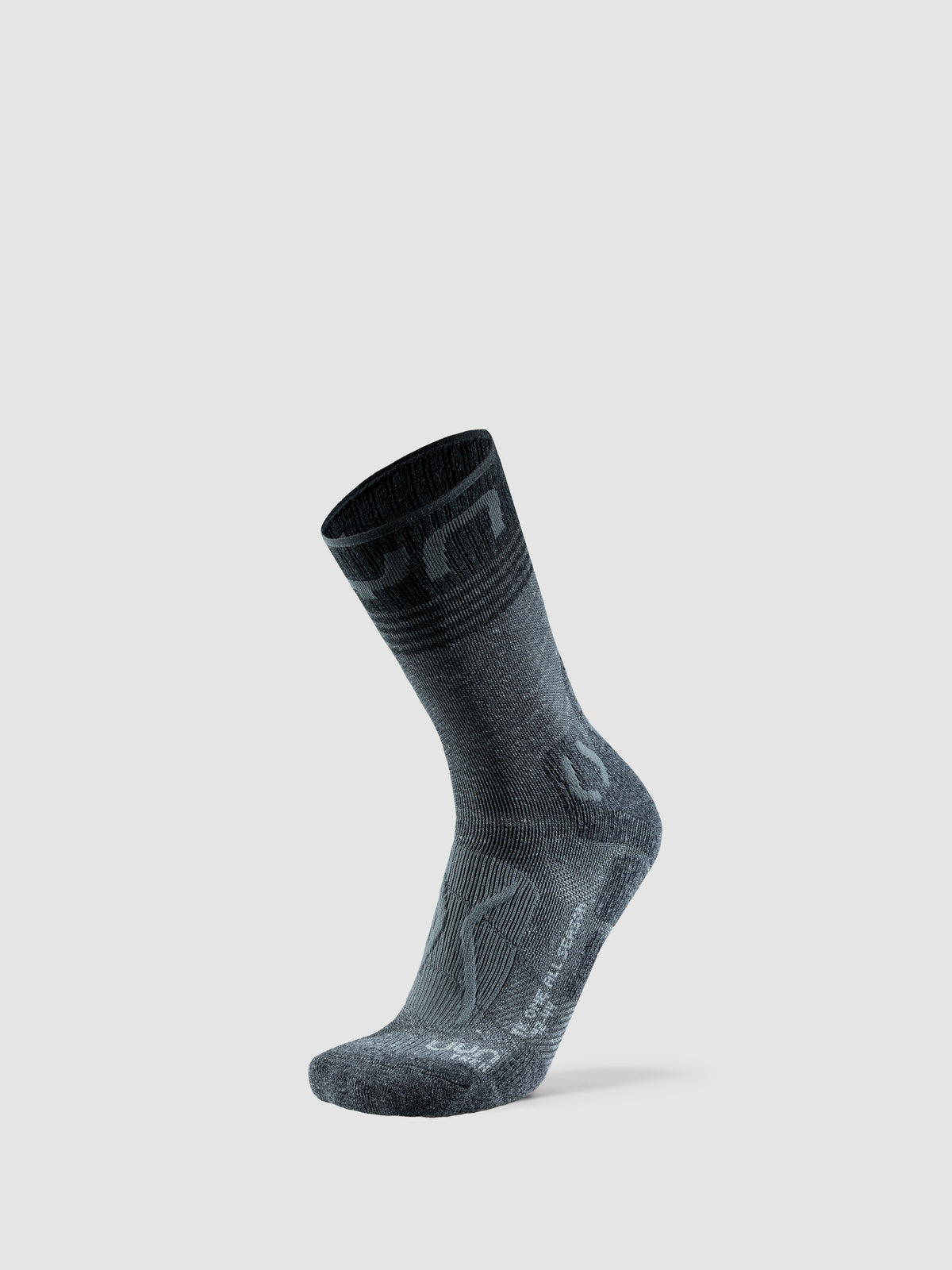 UYN moške športne nogavice Trekking One All Season Mid Socks