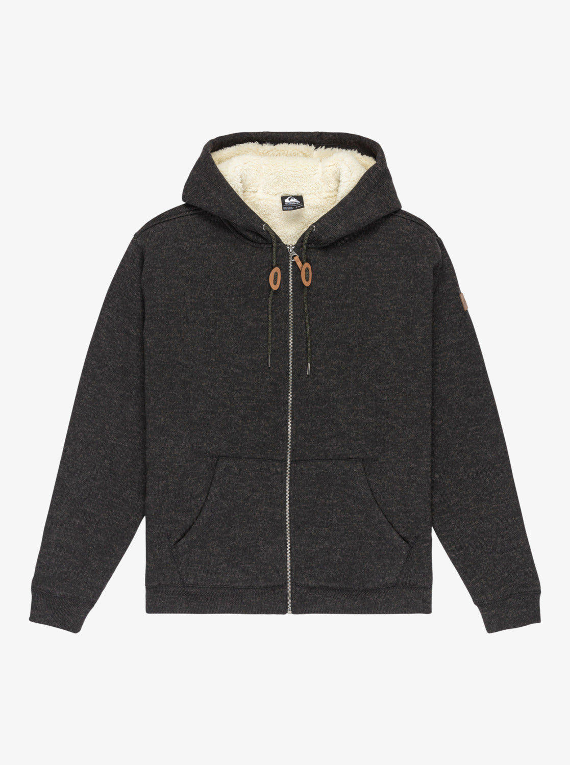 Quiksilver moška flis jopa Keller Sherpa