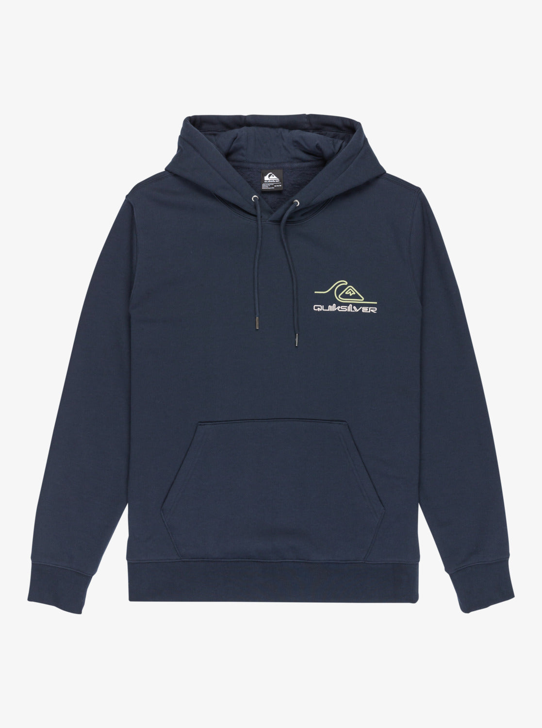 Quiksilver moški pulover Light Waves Hoodie – pogled 2