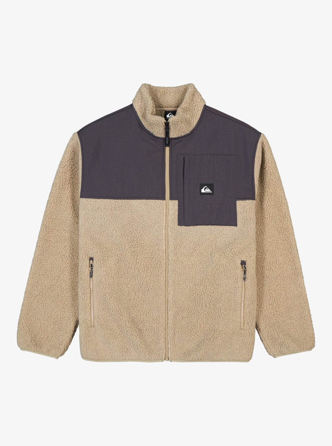 Quiksilver moška flis jopa Shallow Water FZ