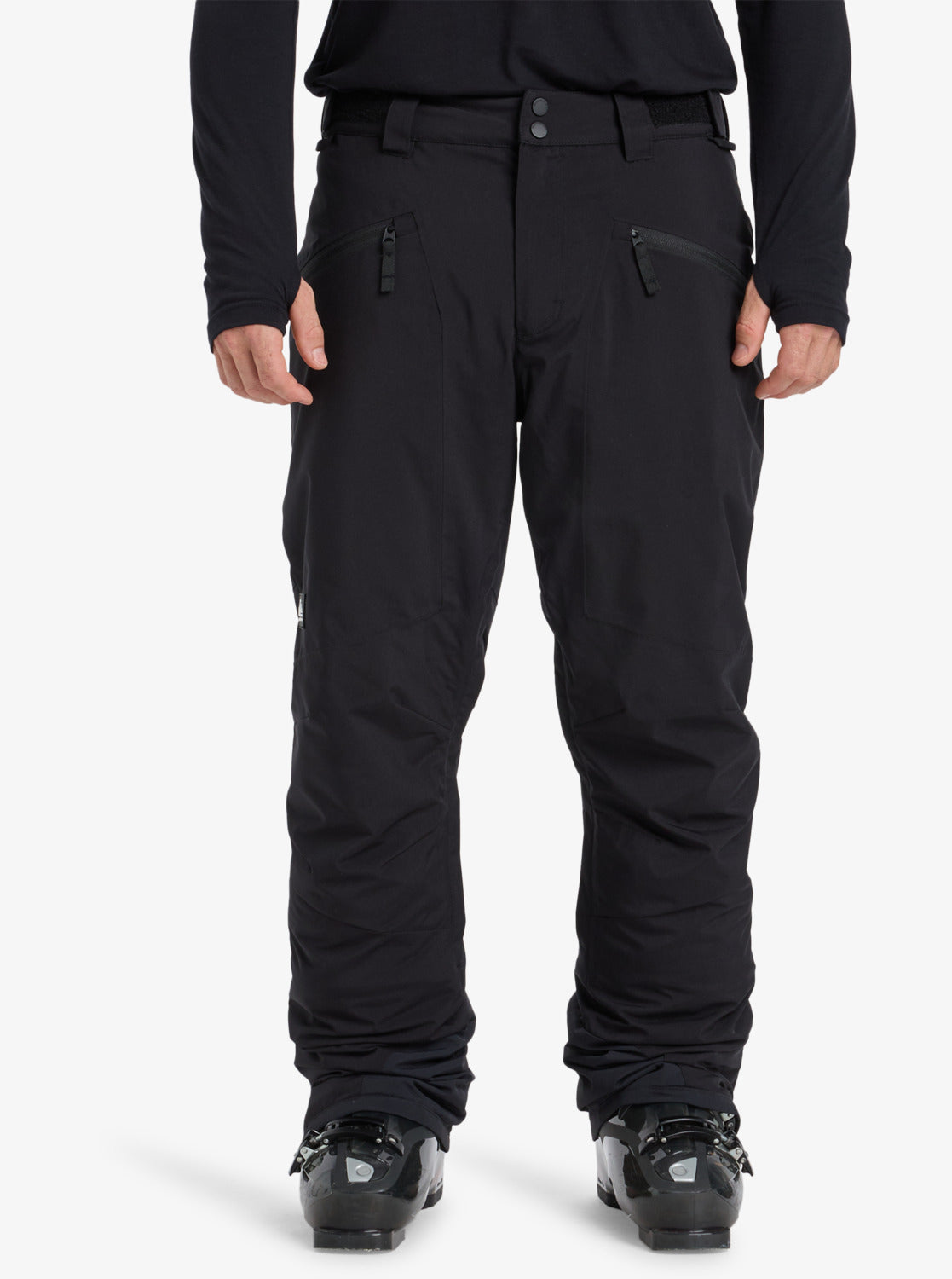 Quiksilver moške smučarske hlače Boundry PT