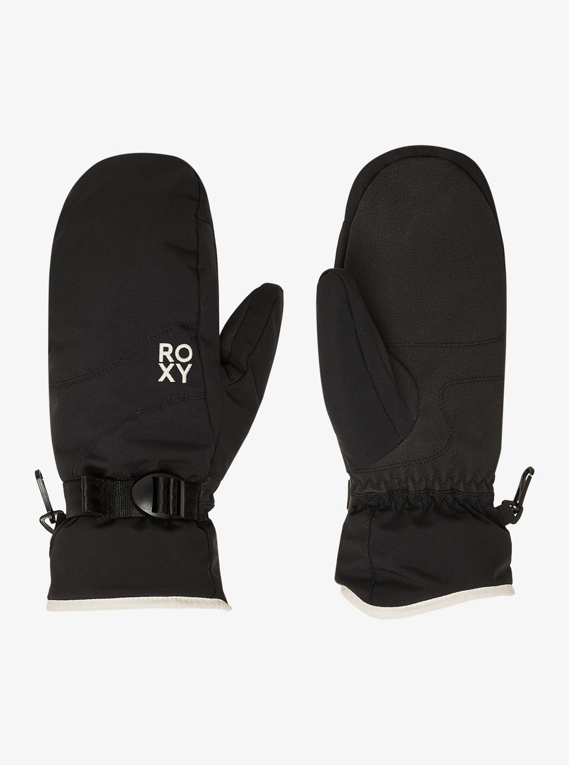 Roxy ženske smučarske rokavice Jetty Solid Mitt