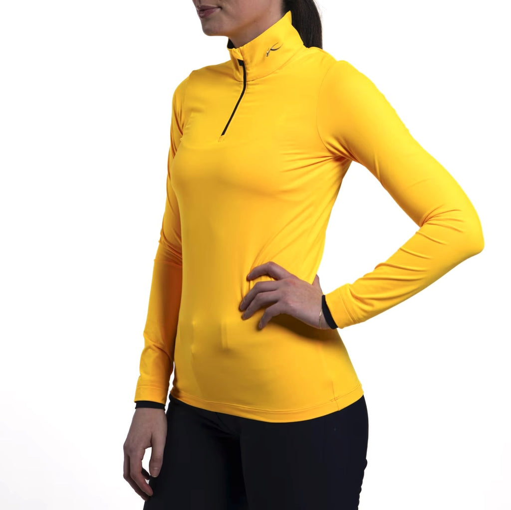 KJUS ženski pulover Feel Half-Zip