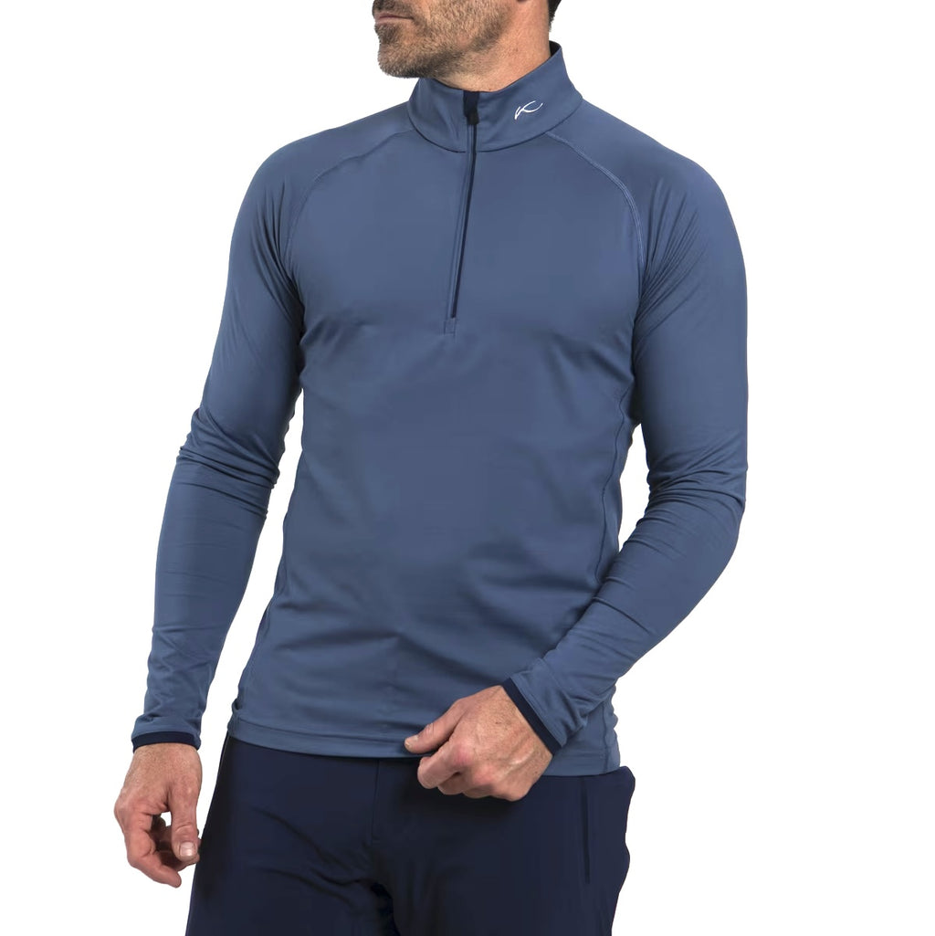 KJUS moški pulover Feel Half-Zip