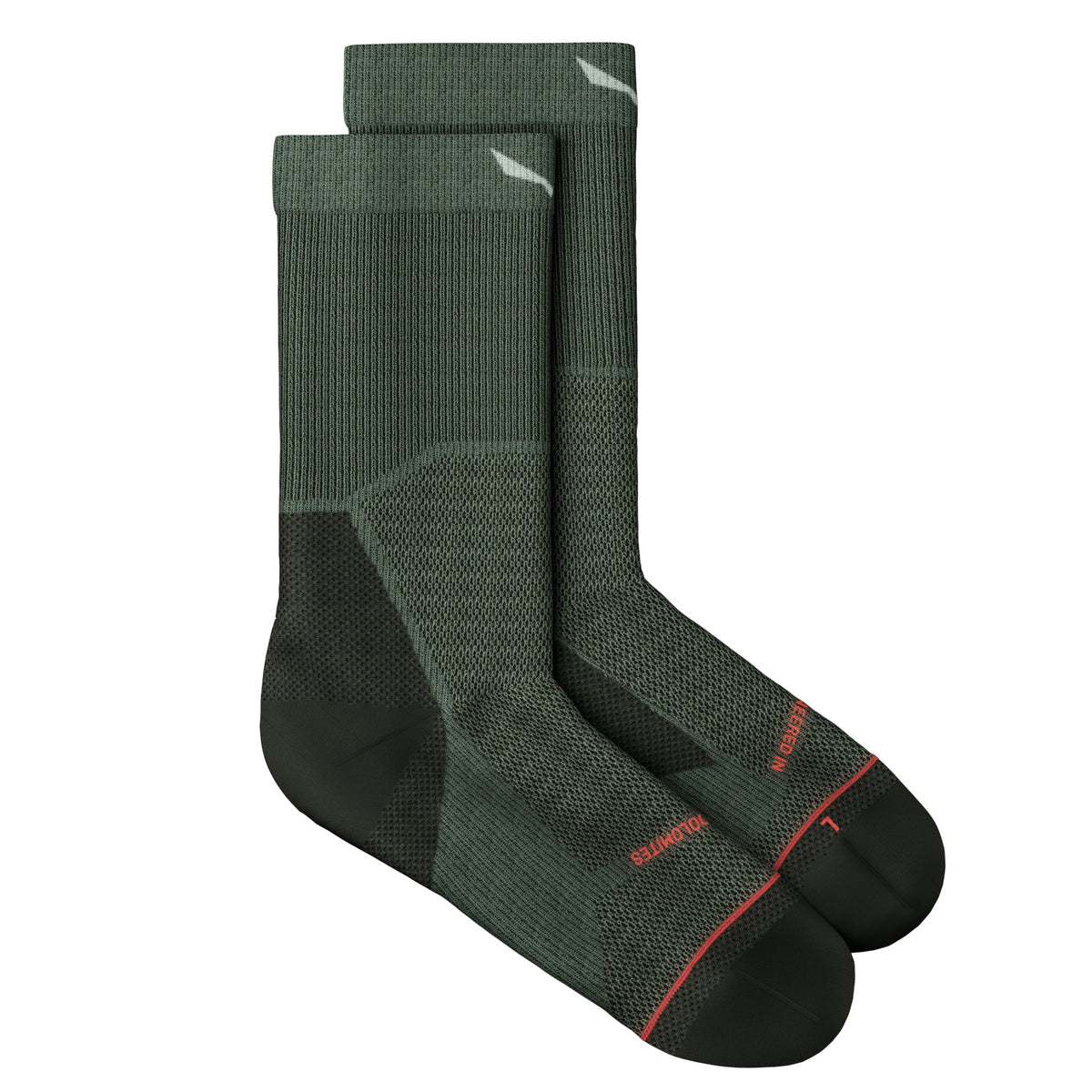 Salewa moške športne nogavice Eagle Light Crew Sock – pogled 2