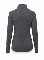 KJUS ženski pulover Half-Zip, pogled od zadaj