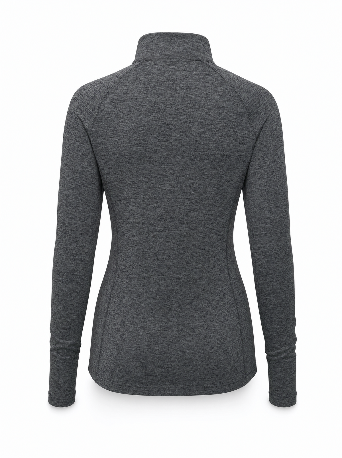 KJUS ženski pulover Half-Zip, pogled od zadaj