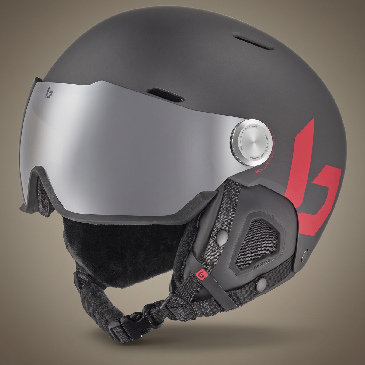 Bolle SM Čelada Might Visor