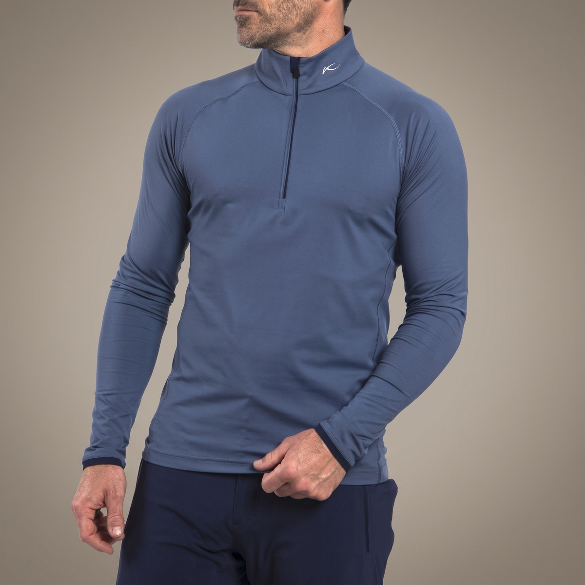 Kjus M Puli Feel Half-Zip
