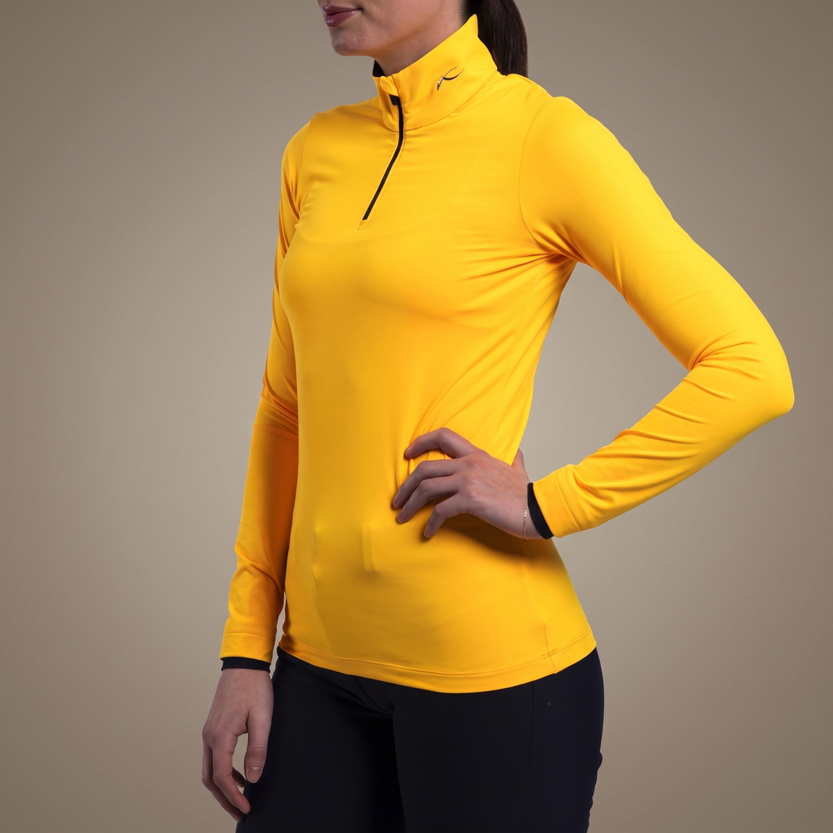 Kjus Ž Puli Feel Half-Zip