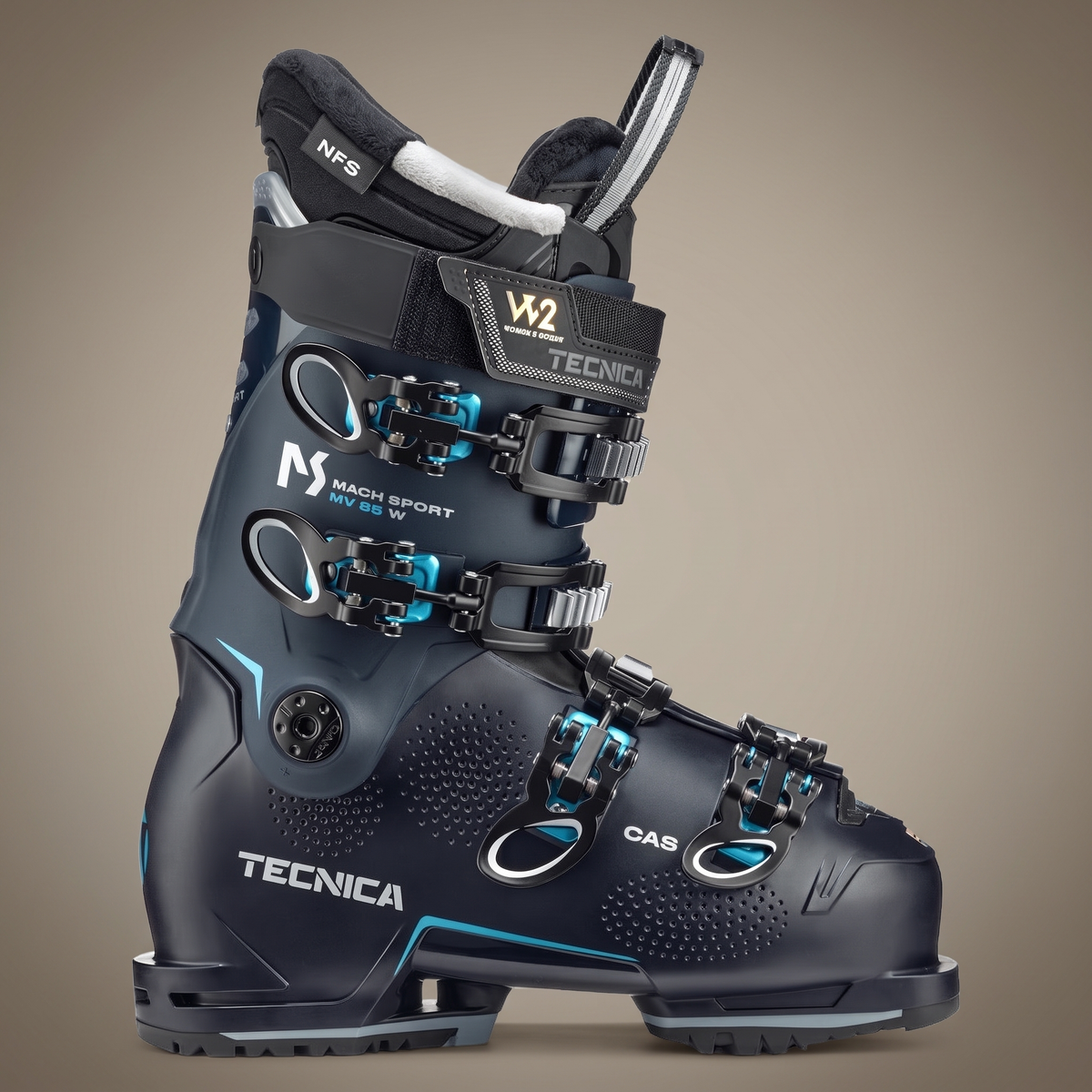 Tec Ž SM.Čevlji Mach Sport MV 85 W GW