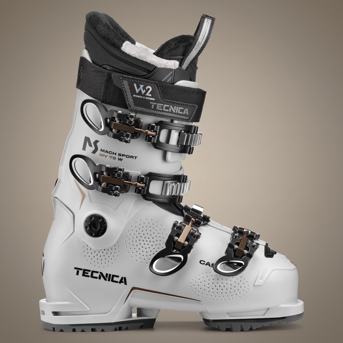 Tec Ž SM.Čevlji Mach Sport MV 75 W GW