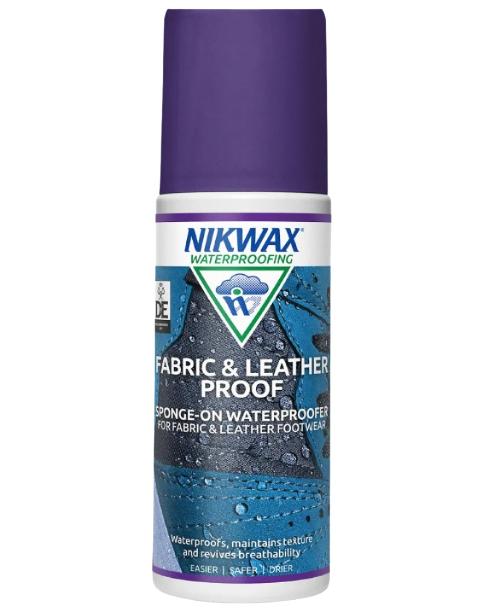Nikwax impregnacija za tkanino in usnje