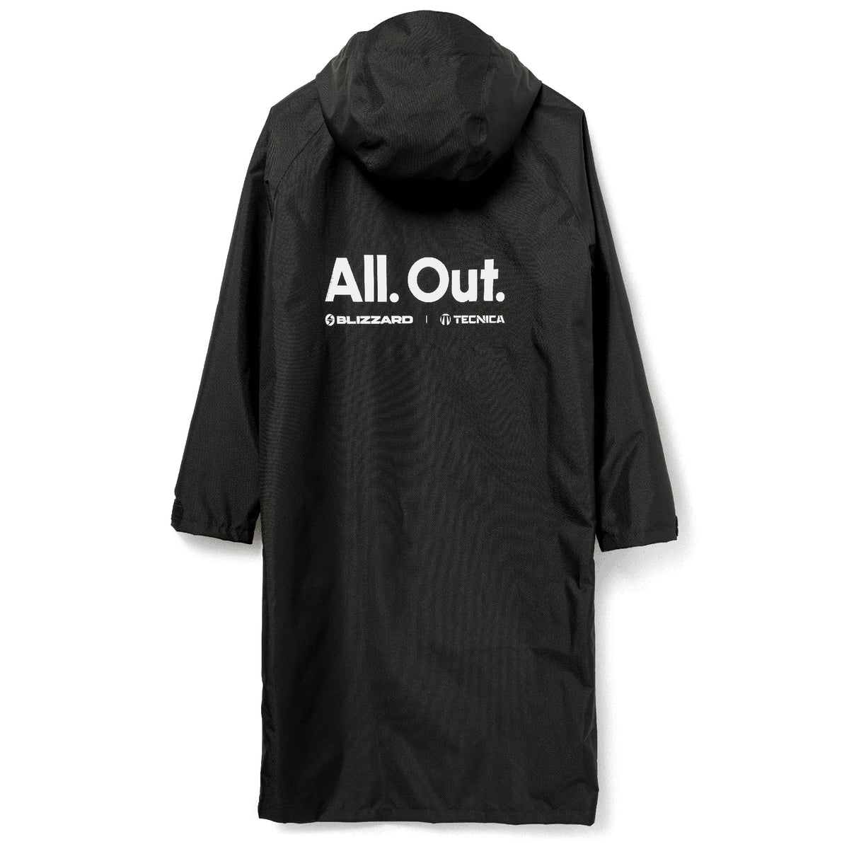 Tecnica moški plašč B-T Coat All Out – detajl